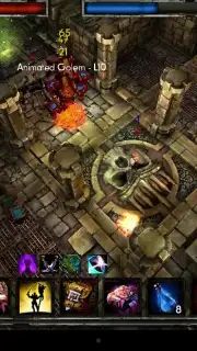 DeProfundis: Requiem capture 12