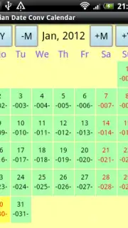 Julian Date Conv Calendar capture 5