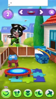 My Talking Tom 2 Lite capture 3