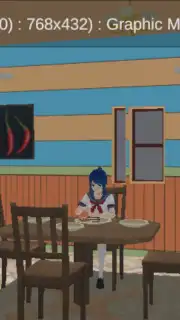 YUMI High School Simulator 3D capture 7