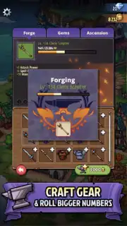 Knights of Pen and Paper 3 Northica capture 2