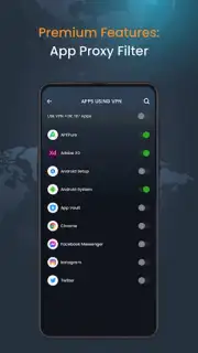 Tower VPN - Fast, Secure Proxy capture 3