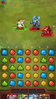 Raids & Puzzles: RPG Quest capture 10
