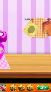 Cake Baking Kitchen & Decorate capture 6