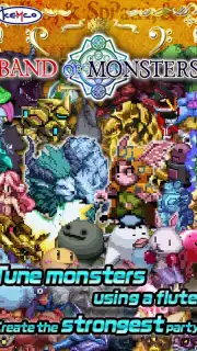 Band of Monsters capture 6