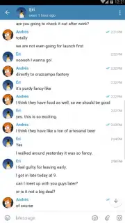 Telegram X capture 19