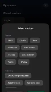 Xiaomi Home capture 7