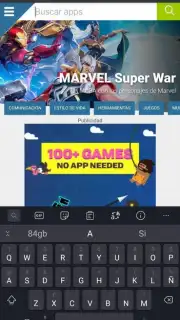 Microsoft SwiftKey Beta capture 5