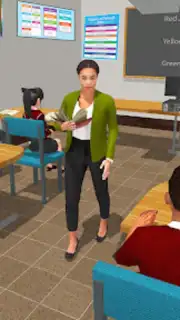 High School Teacher Games Life capture 4