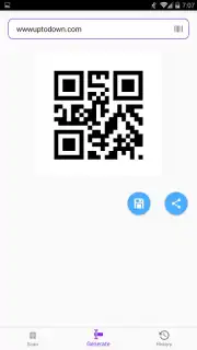QR Mate - Barcode Scanner and Generator capture 4