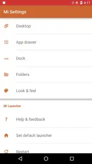 Xiaomi System Launcher capture 4