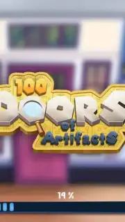 100 Doors of Artifact capture 5