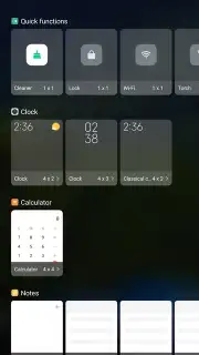 Xiaomi System Launcher capture 14