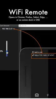 DroidCam OBS capture 4