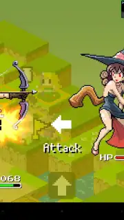 Ambition of the Slimes capture 1
