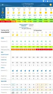 Météo Marine capture 5