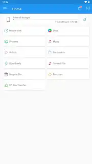 File Commander Manager & Cloud capture 1