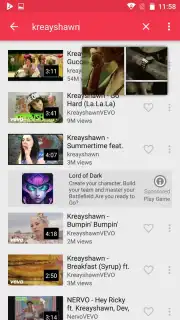 Stream: Free music for YouTube capture 3