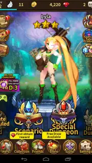 Dragon Heroes capture 1