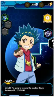 Beyblade Burst Rivals capture 5