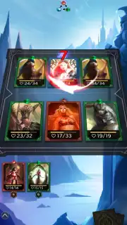 Deckstorm: Duel of Guardians capture 6