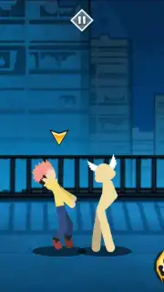 Stickman Cursed: Phantom Fight capture 7