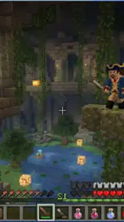 Minicraft: Block Craftarena 3D capture 2