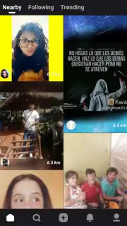 Snack Video capture 8