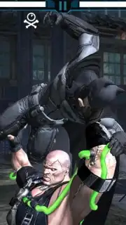 Batman: Arkham Origins capture 5