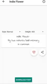 Font Manager capture 1