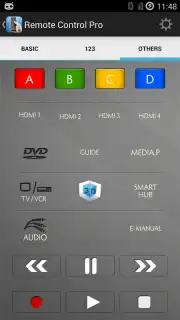 TV Remote Control Pro capture 2