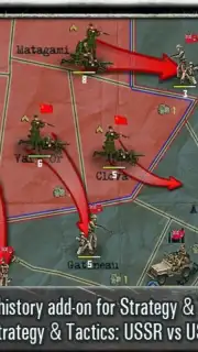 Strategy & Tactics: USSR vs USA capture 10