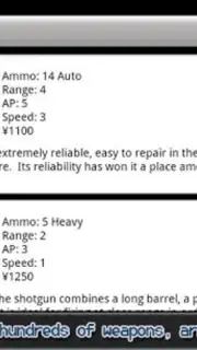 Cyber Knights RPG capture 14