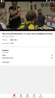YouTube Studio capture 4