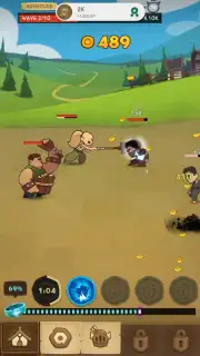 Almost A Hero capture 11