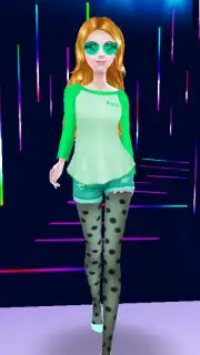 Rich Girl Mall - Shopping Game capture 3
