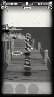 Bendy in Nightmare Run capture 3