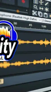 Audacity App Manual capture 1