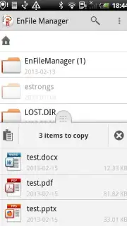 EnFile Manager capture 4
