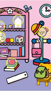 Hello Kitty Games capture 4