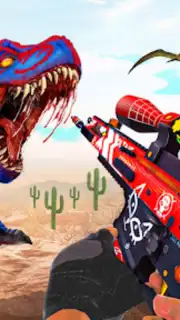 Wild Dinosaur Hunting Attack capture 5
