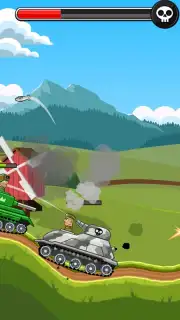 Hills of Steel capture 10