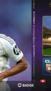 EA Sports FC Mobile Beta capture 1
