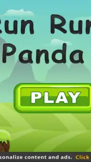 Run Run Panda capture 1