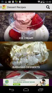 Dessert Recipes Free capture 4
