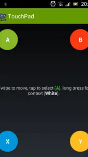 XBMC4Xbox Remote capture 4