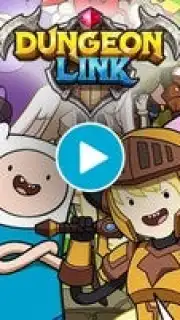 Dungeon Link capture 1