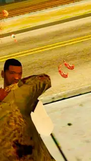 Zombies in San Andreas capture 1