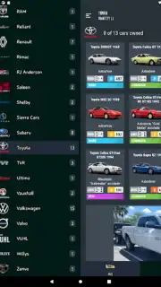 Car Tracker for ForzaHorizon 5 capture 18
