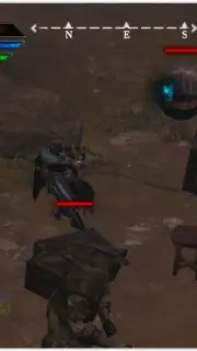 WR: Legend Of Abyss RPG capture 3